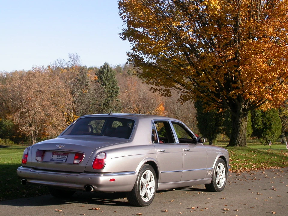 2004 Bentley Arnage R & RL - Image 23 of 31
