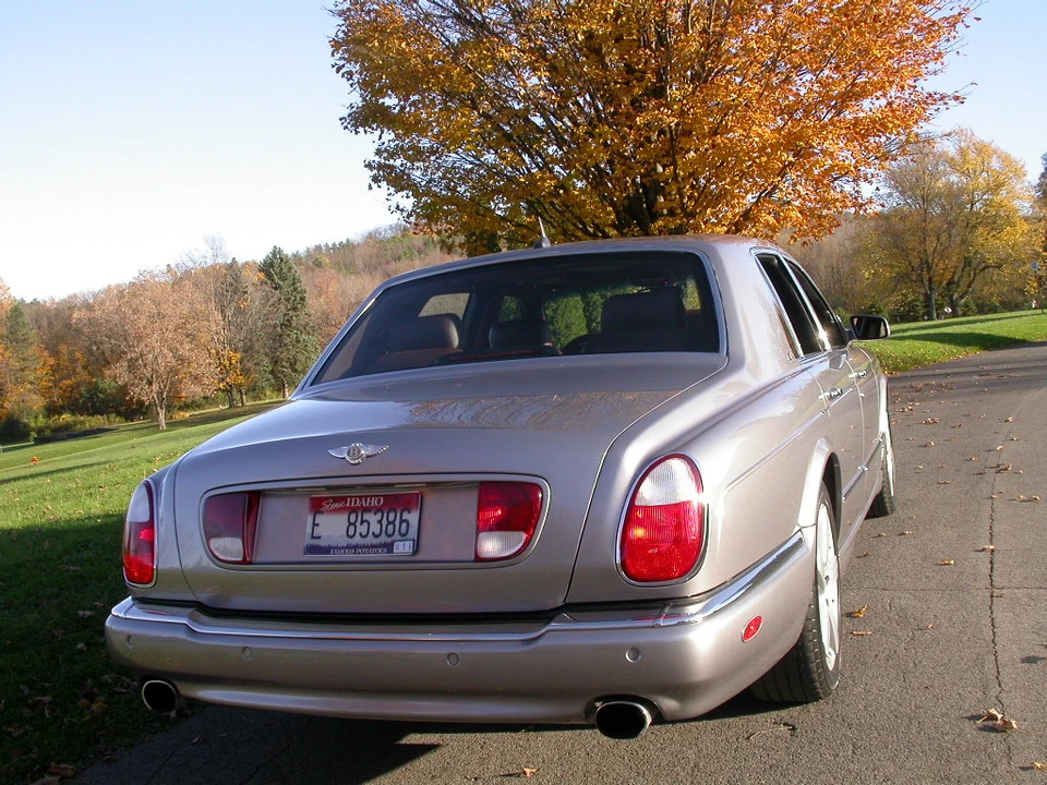 2004 Bentley Arnage R & RL - Image 22 of 31