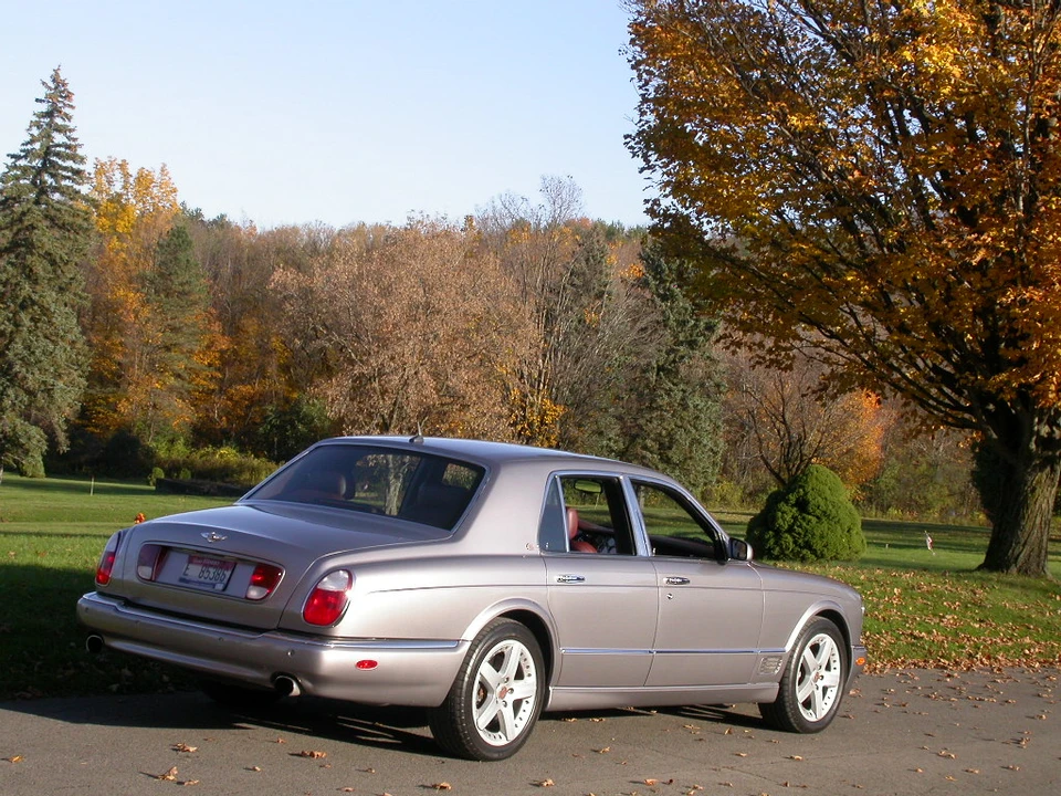 2004 Bentley Arnage R & RL - Image 24 of 31