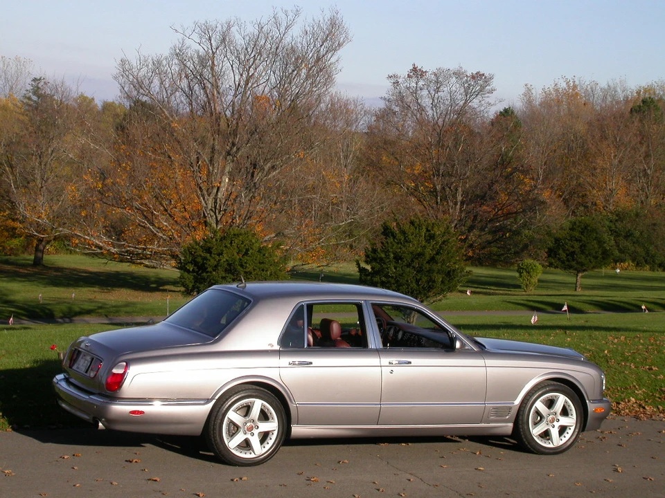 2004 Bentley Arnage R & RL - Image 28 of 31