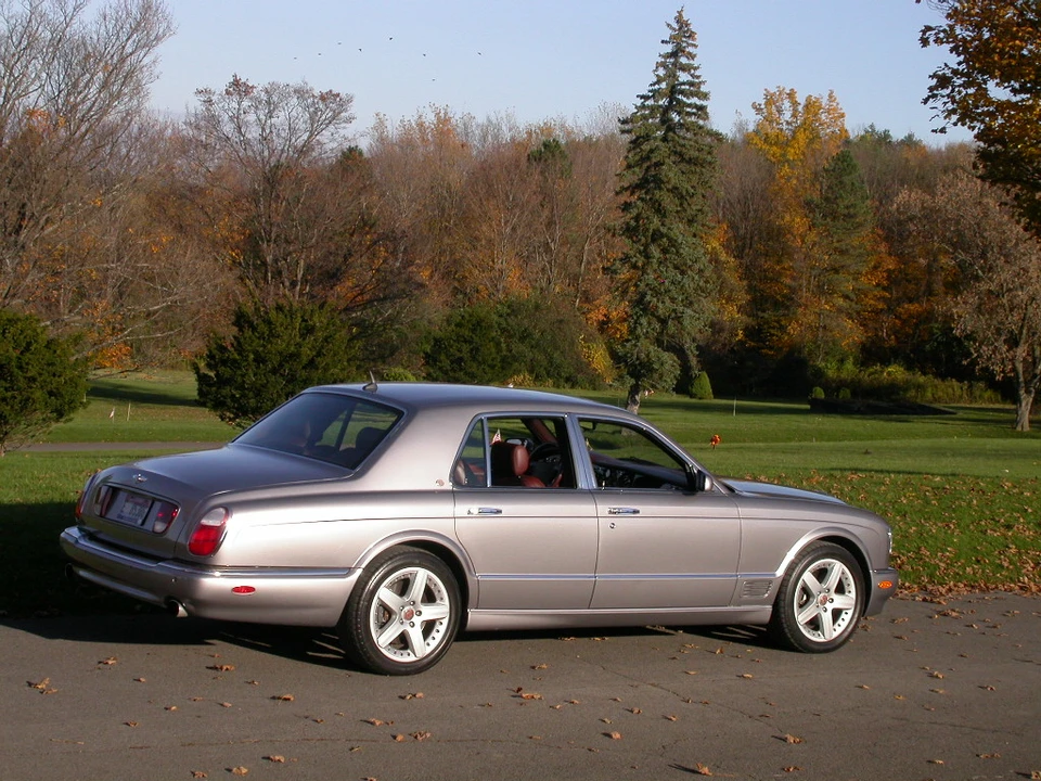 2004 Bentley Arnage R & RL - Image 25 of 31
