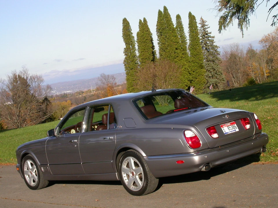 2004 Bentley Arnage R & RL - Image 15 of 31
