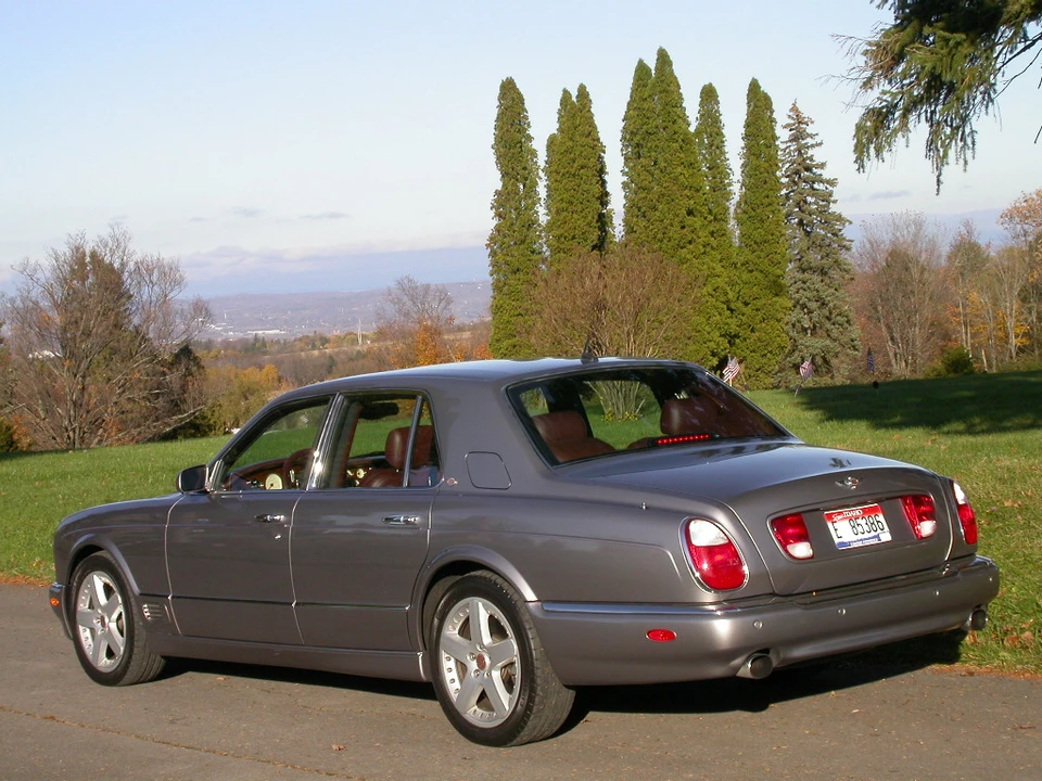2004 Bentley Arnage R & RL - Image 14 of 31