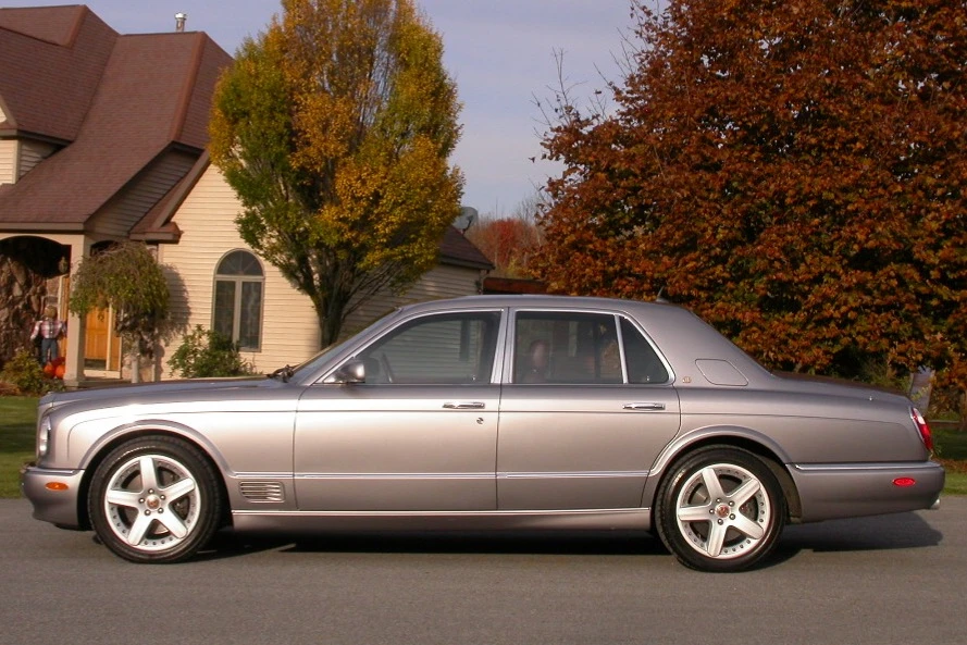 2004 Bentley Arnage R & RL - Image 13 of 31