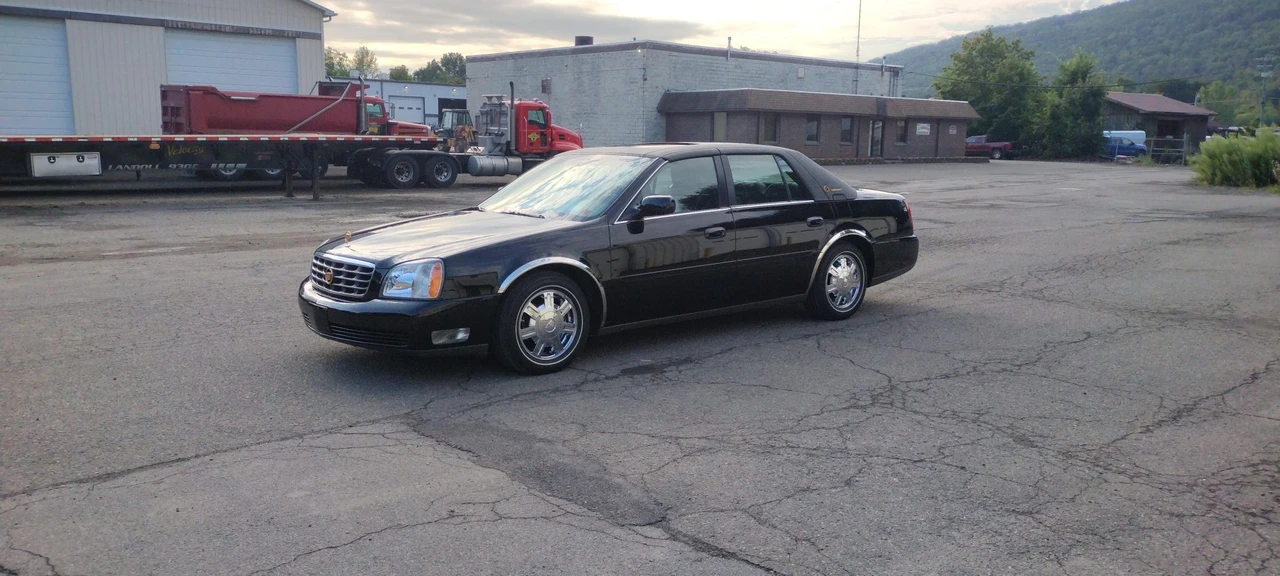 2004 Cadillac DeVille 8th Gen - Image 9 of 31