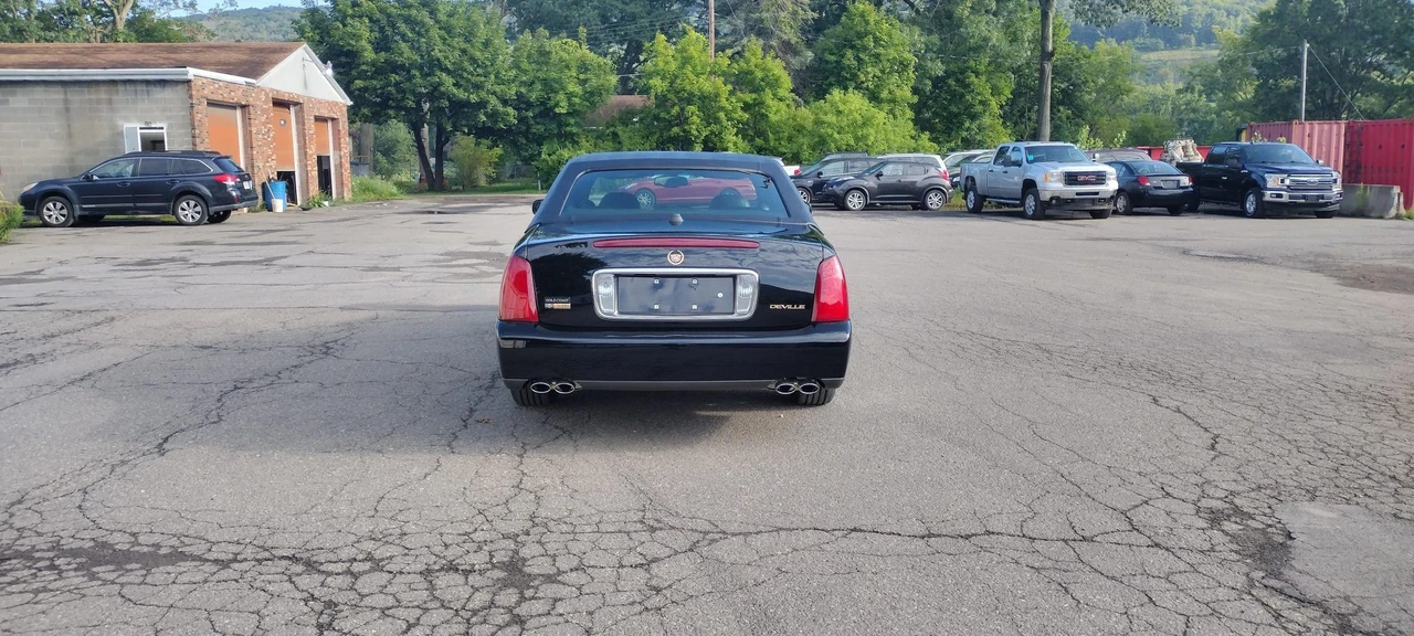 2004 Cadillac DeVille 8th Gen - Image 6 of 31