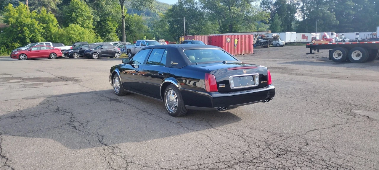 2004 Cadillac DeVille 8th Gen - Image 7 of 31