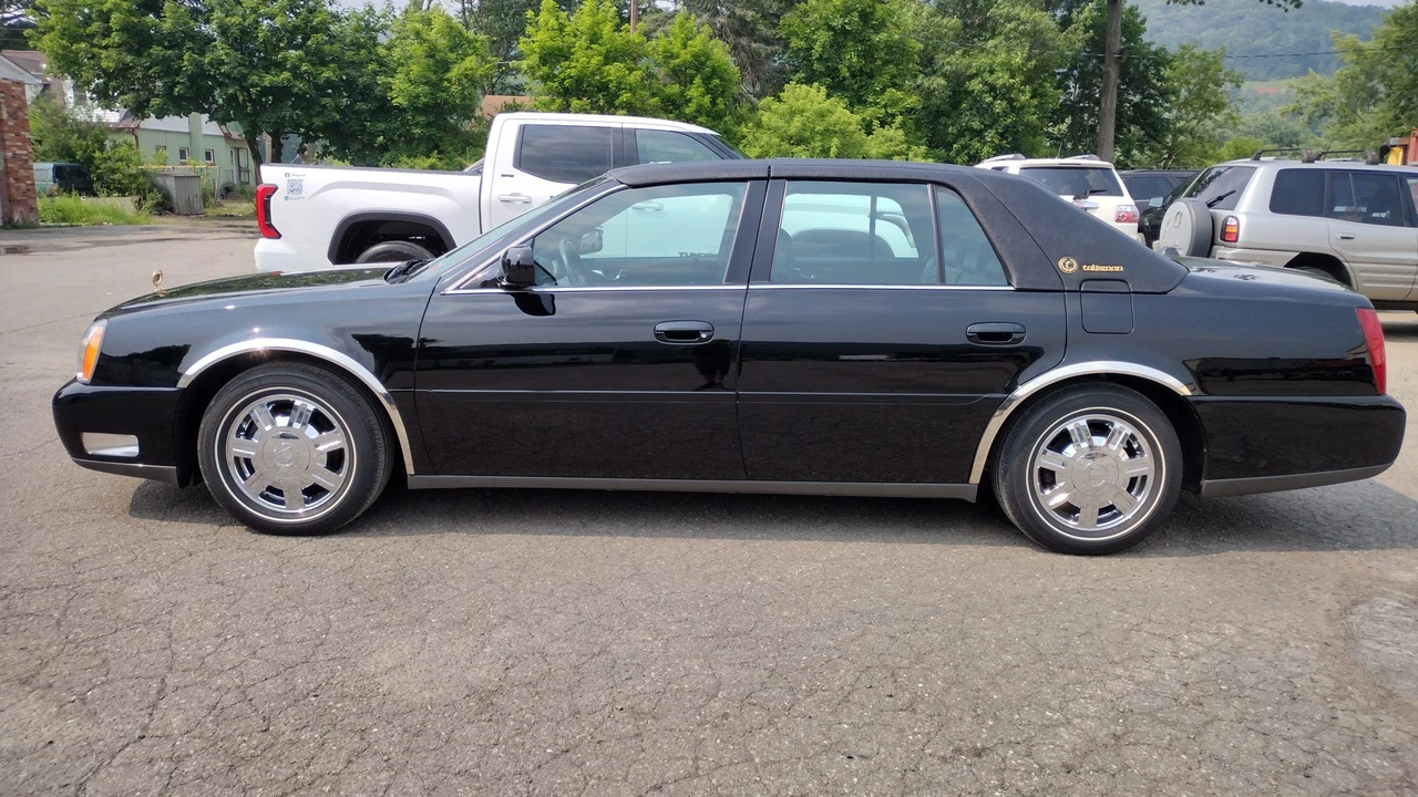 2004 Cadillac DeVille 8th Gen - Image 19 of 31