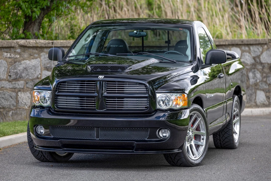 2004 Dodge Ram SRT-10 3rd Gen - Image 2 of 31