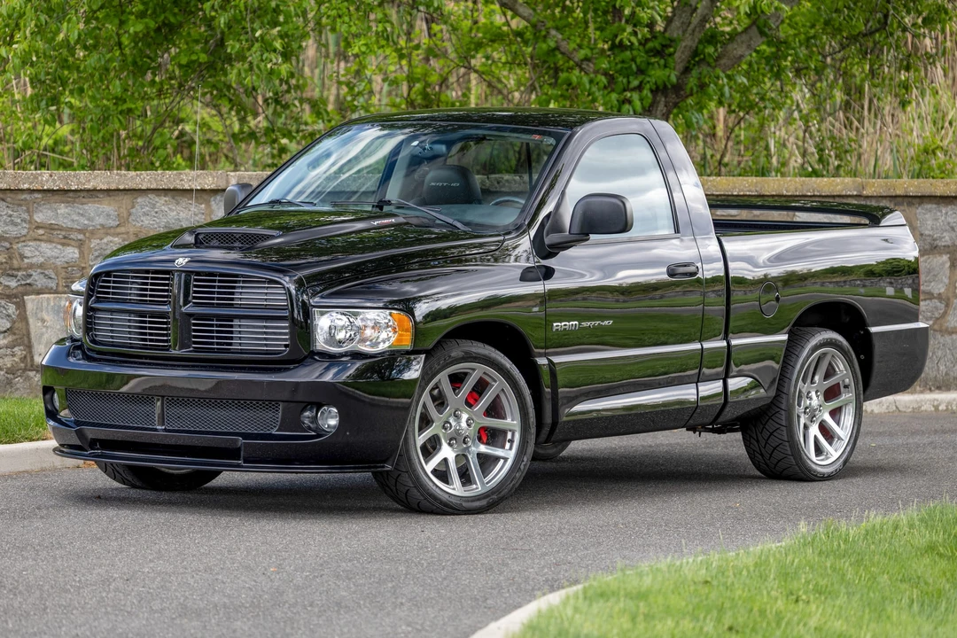 2004 Dodge Ram SRT-10 3rd Gen - Image 4 of 31