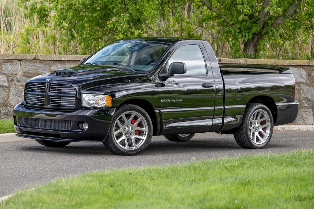 2004 Dodge Ram SRT-10 3rd Gen - Image 5 of 31
