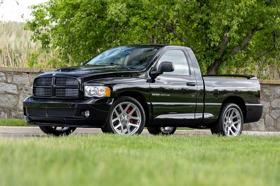 2004 Dodge Ram SRT-10 3rd Gen - Image 6 of 31