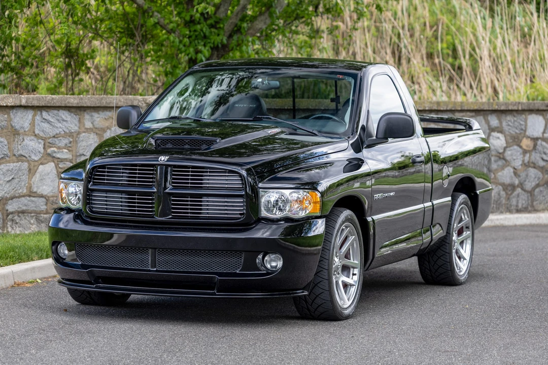 2004 Dodge Ram SRT-10 3rd Gen - Image 3 of 31