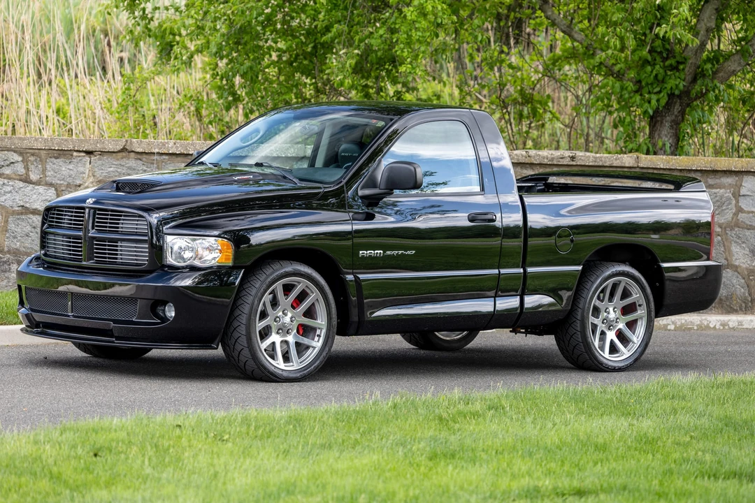 2004 Dodge Ram SRT-10 3rd Gen - Image 8 of 31