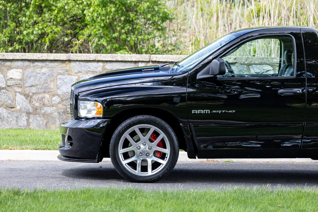 2004 Dodge Ram SRT-10 3rd Gen - Image 27 of 31