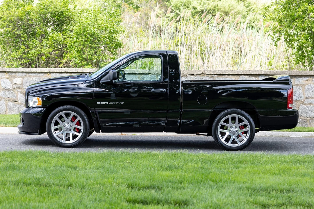 2004 Dodge Ram SRT-10 3rd Gen - Image 11 of 31