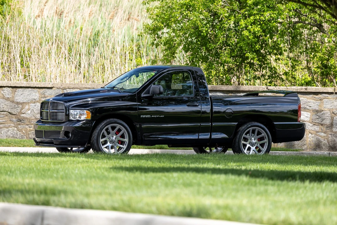2004 Dodge Ram SRT-10 3rd Gen - Image 9 of 31