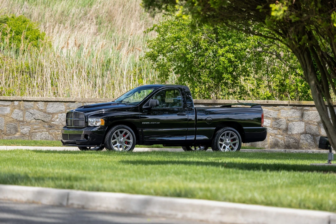 2004 Dodge Ram SRT-10 3rd Gen - Image 10 of 31
