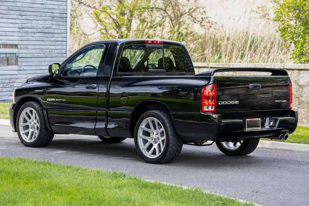 2004 Dodge Ram SRT-10 3rd Gen - Image 12 of 31