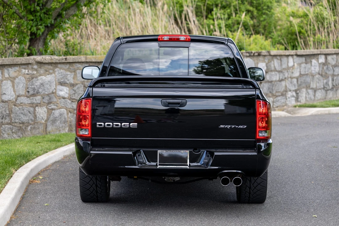 2004 Dodge Ram SRT-10 3rd Gen - Image 13 of 31