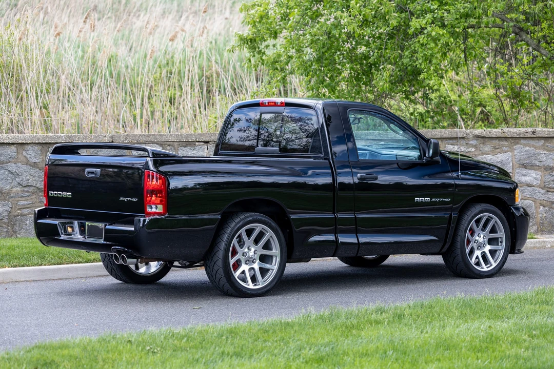 2004 Dodge Ram SRT-10 3rd Gen - Image 14 of 31