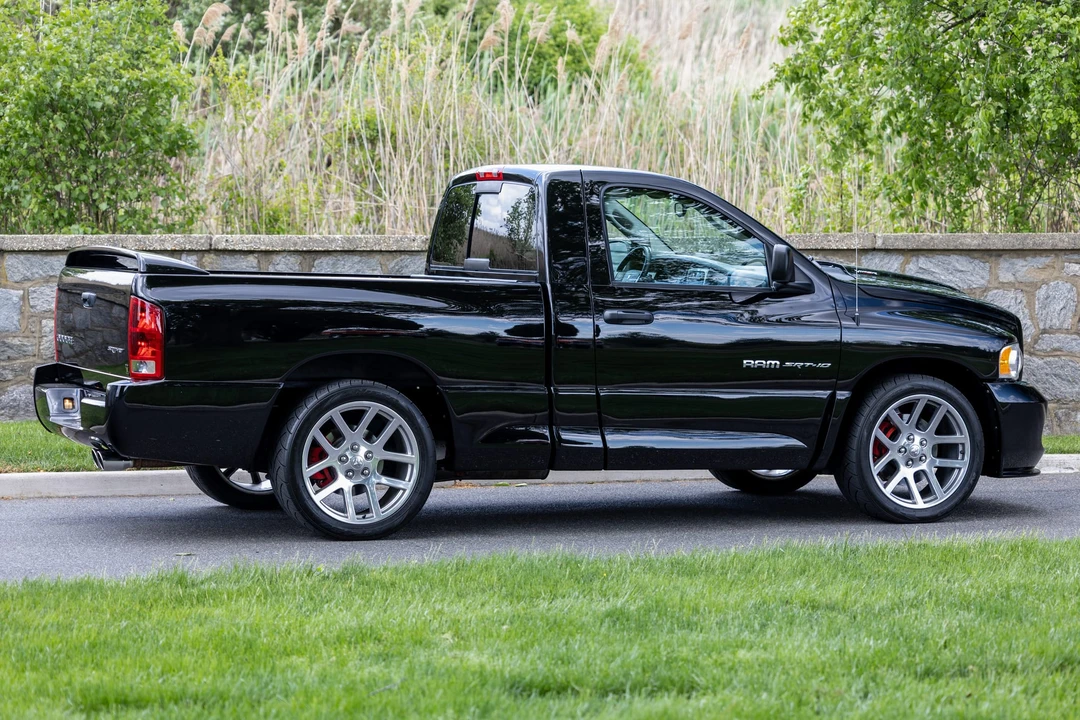 2004 Dodge Ram SRT-10 3rd Gen - Image 15 of 31