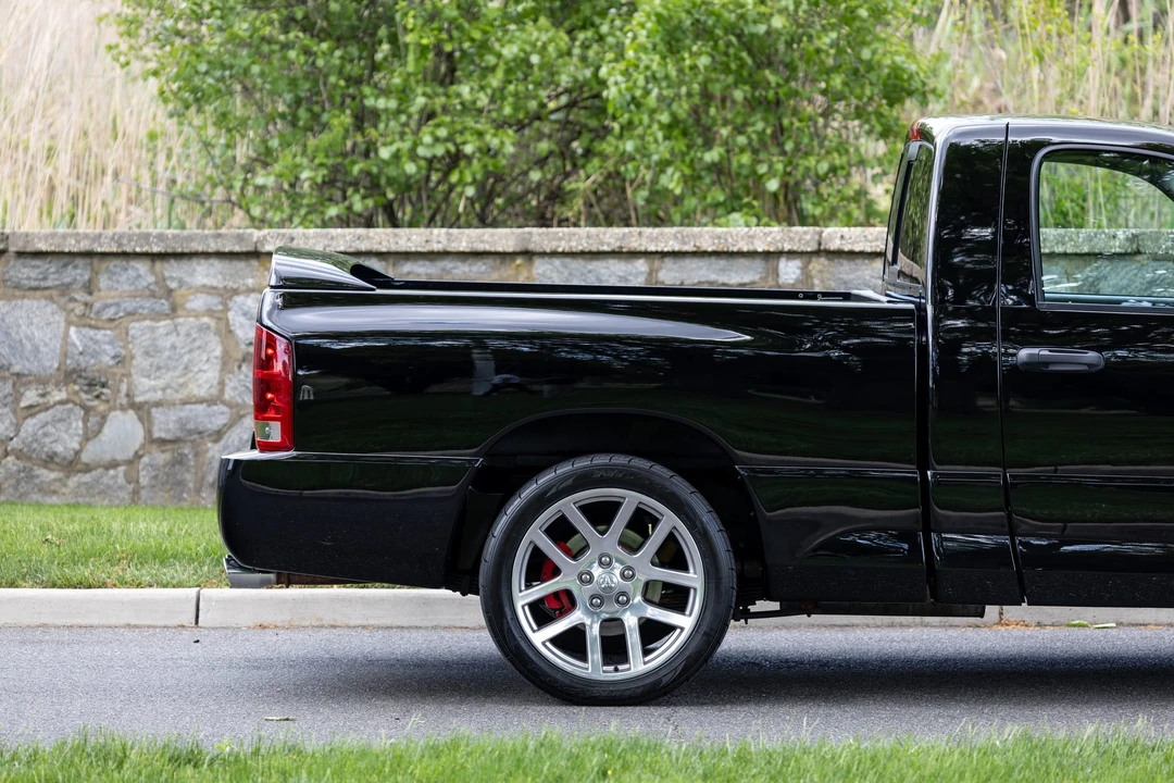 2004 Dodge Ram SRT-10 3rd Gen - Image 31 of 31