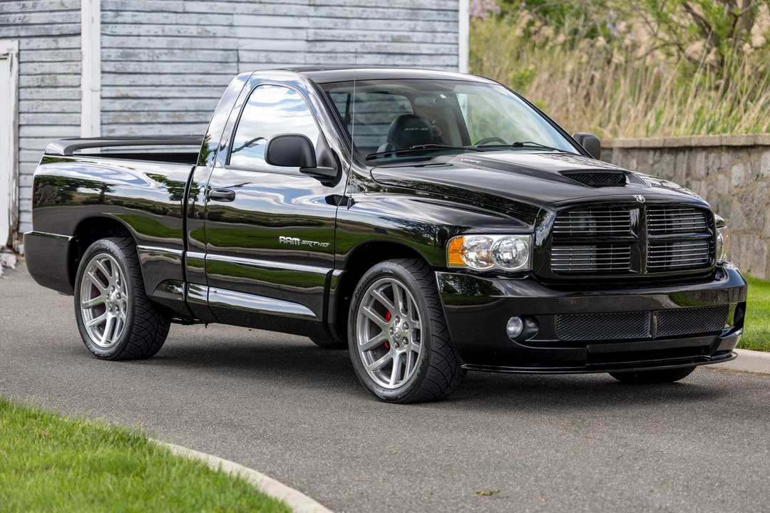 2004 Dodge Ram SRT-10 3rd Gen - Image 18 of 31