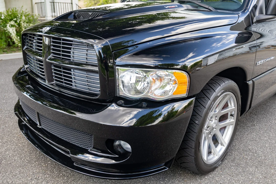 2004 Dodge Ram SRT-10 3rd Gen - Image 24 of 31