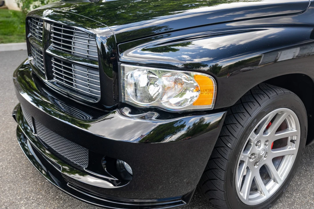 2004 Dodge Ram SRT-10 3rd Gen - Image 25 of 31