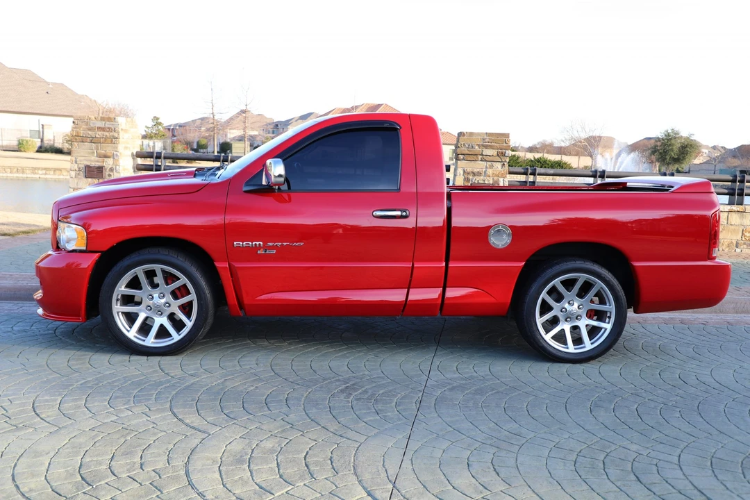 2004 Dodge Ram SRT-10 3rd Gen - Image 9 of 31