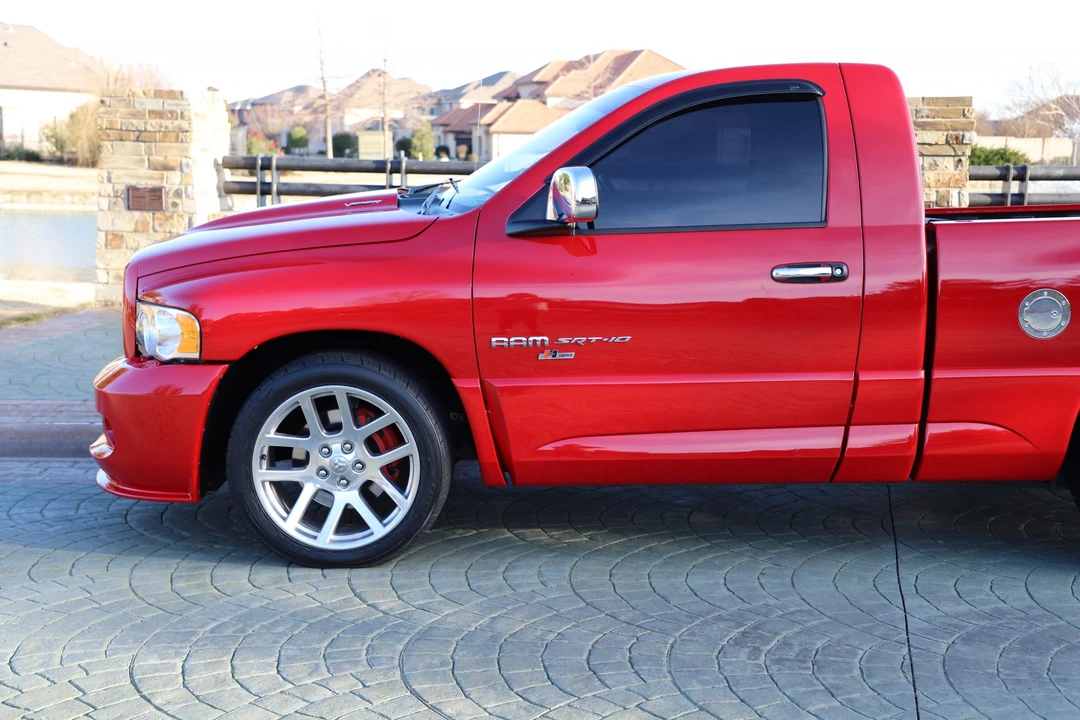 2004 Dodge Ram SRT-10 3rd Gen - Image 15 of 31