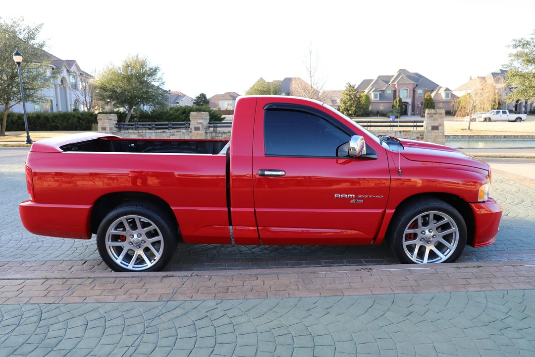 2004 Dodge Ram SRT-10 3rd Gen - Image 2 of 31
