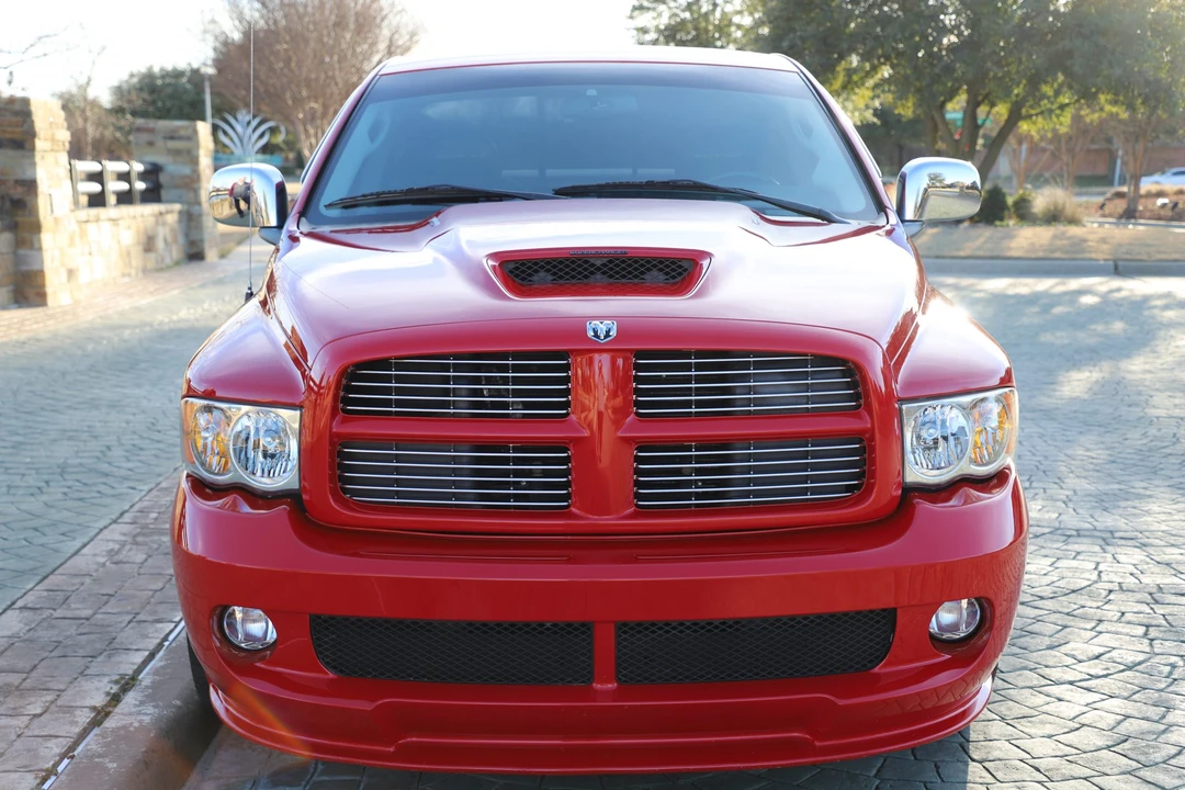 2004 Dodge Ram SRT-10 3rd Gen - Image 7 of 31