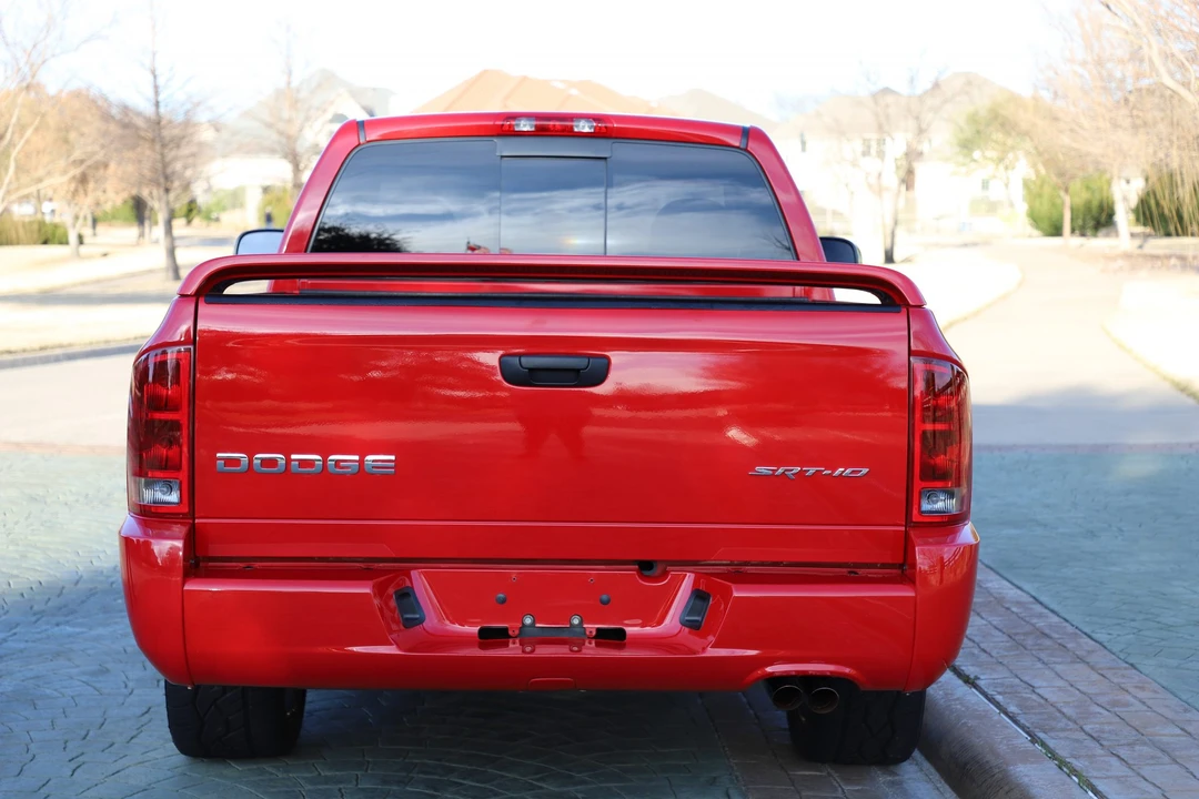 2004 Dodge Ram SRT-10 3rd Gen - Image 12 of 31
