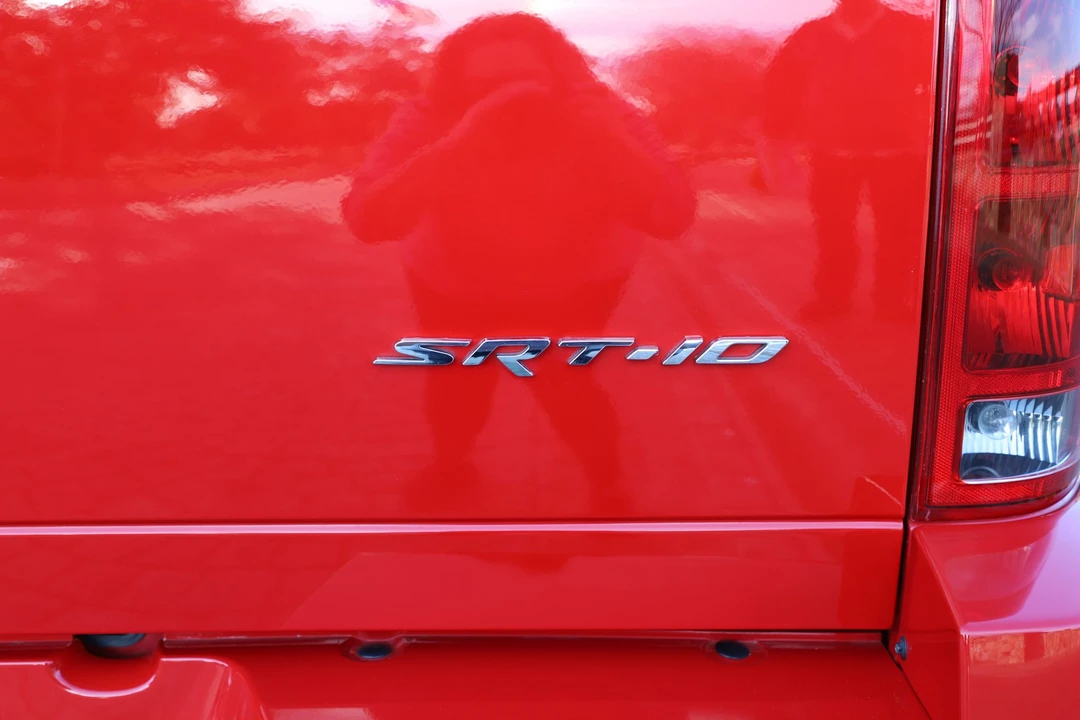 2004 Dodge Ram SRT-10 3rd Gen - Image 30 of 31