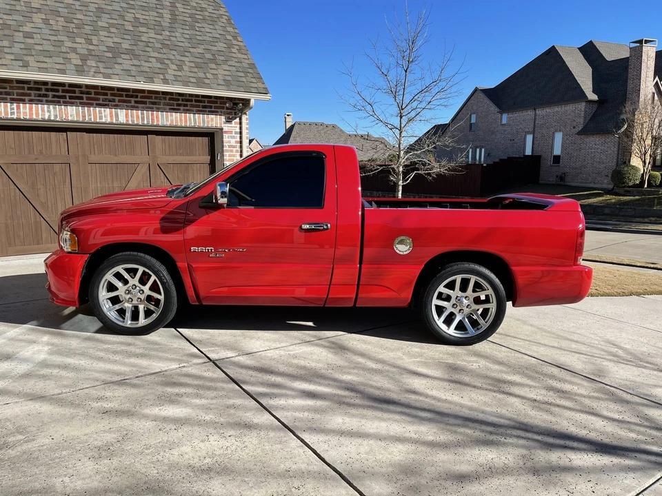 2004 Dodge Ram SRT-10 3rd Gen - Image 10 of 31