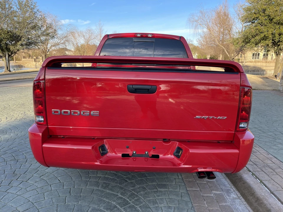 2004 Dodge Ram SRT-10 3rd Gen - Image 11 of 31