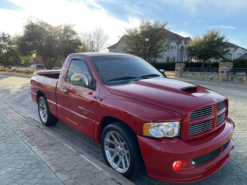 2004 Dodge Ram SRT-10 3rd Gen - Image 3 of 31