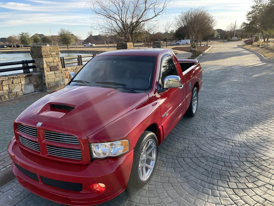 2004 Dodge Ram SRT-10 3rd Gen - Image 8 of 31