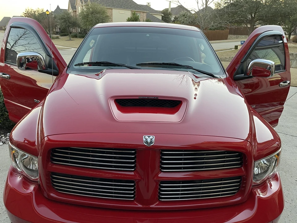2004 Dodge Ram SRT-10 3rd Gen - Image 5 of 31