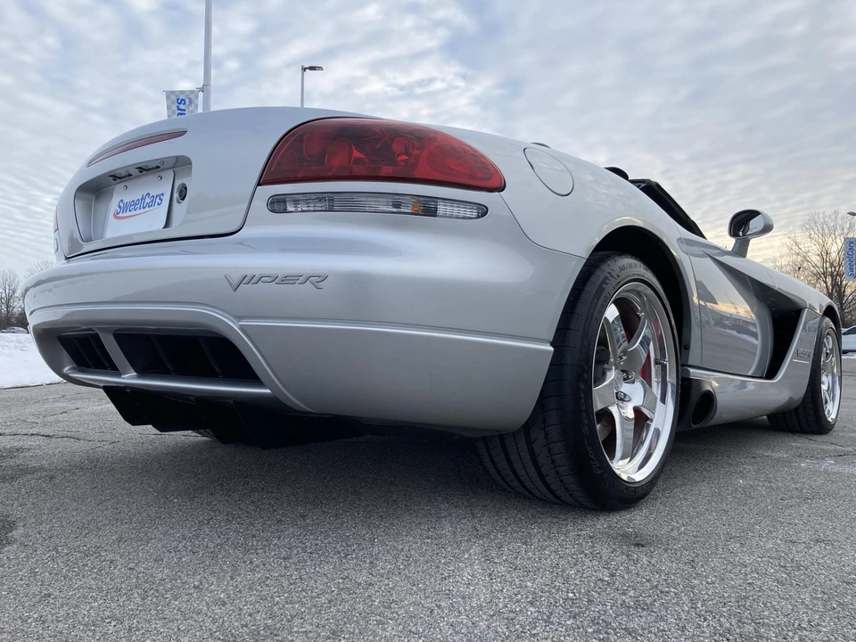 2004 Dodge Viper 3rd Gen - Image 8 of 31