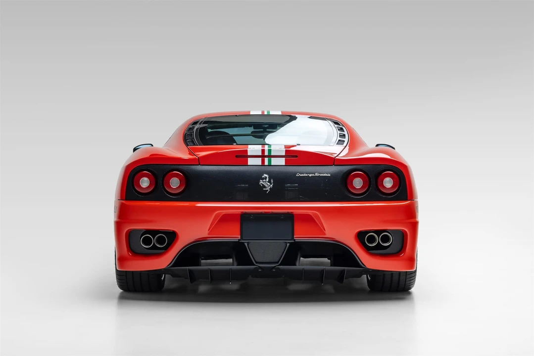 2004 Ferrari 360 Challenge Stradale - Image 9 of 31