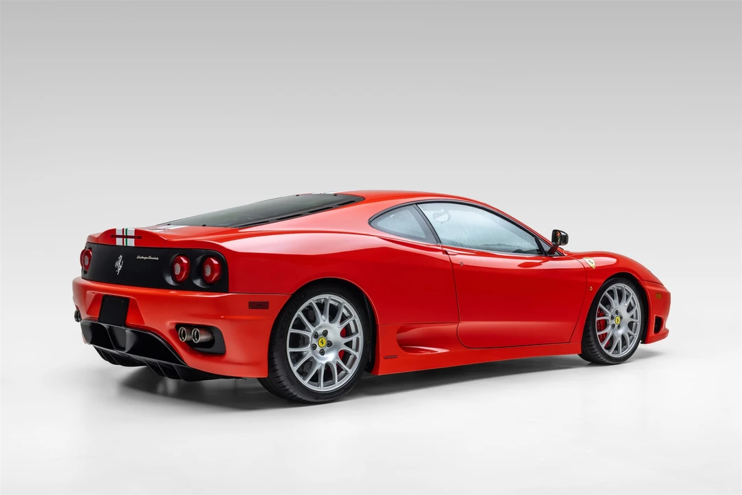 2004 Ferrari 360 Challenge Stradale - Image 13 of 31