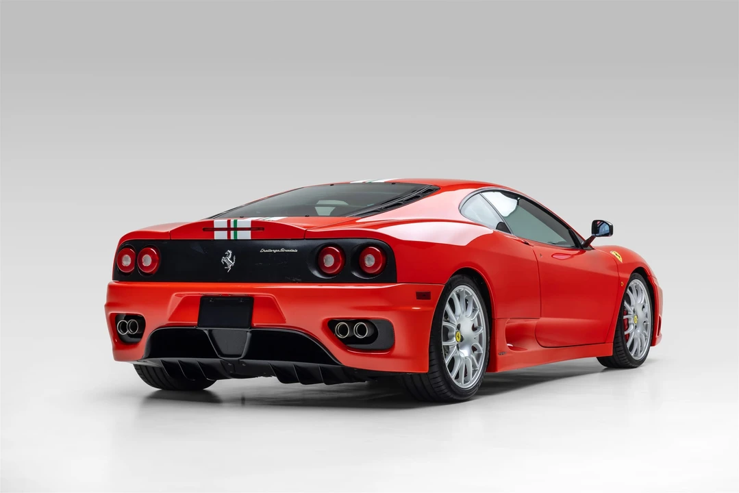 2004 Ferrari 360 Challenge Stradale - Image 11 of 31