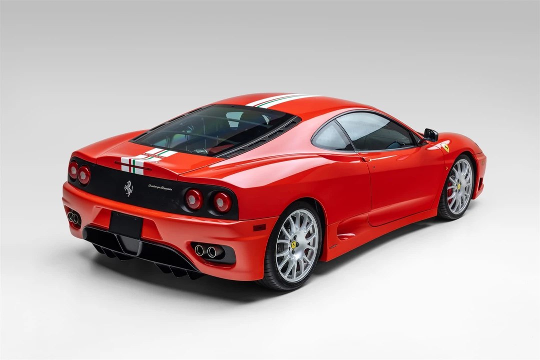2004 Ferrari 360 Challenge Stradale - Image 10 of 31