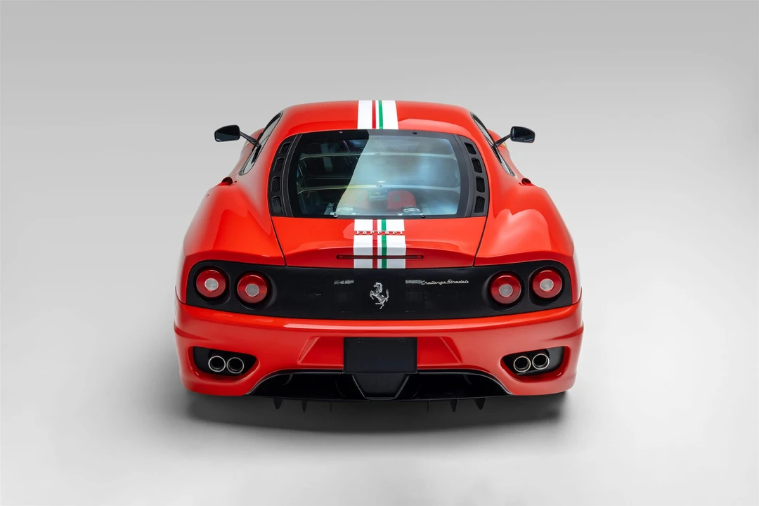 2004 Ferrari 360 Challenge Stradale - Image 8 of 31