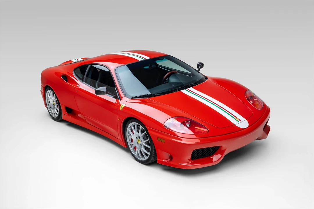 2004 Ferrari 360 Challenge Stradale - Image 16 of 31