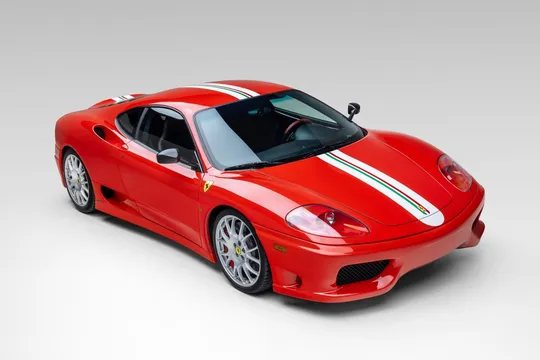 2004 Ferrari 360 Challenge Stradale