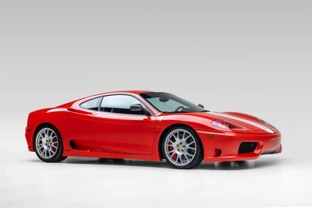 2004 Ferrari 360 Challenge Stradale - Image 15 of 31